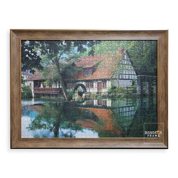 จิ๊กซอว์-jigsaw frame-กรอบใส่จิ๊กซอว์-กรอบรูปจิ๊กซอว์